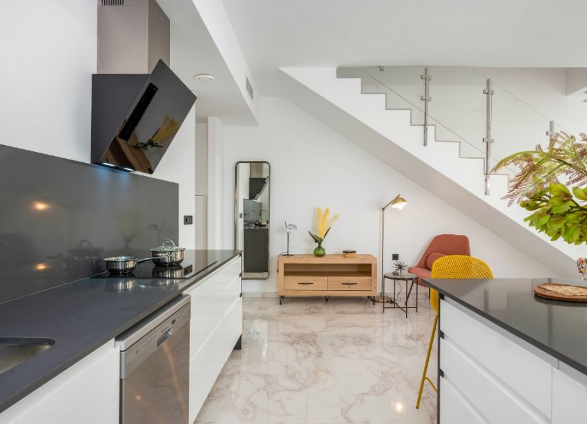 New Build - Villa - Benijofar