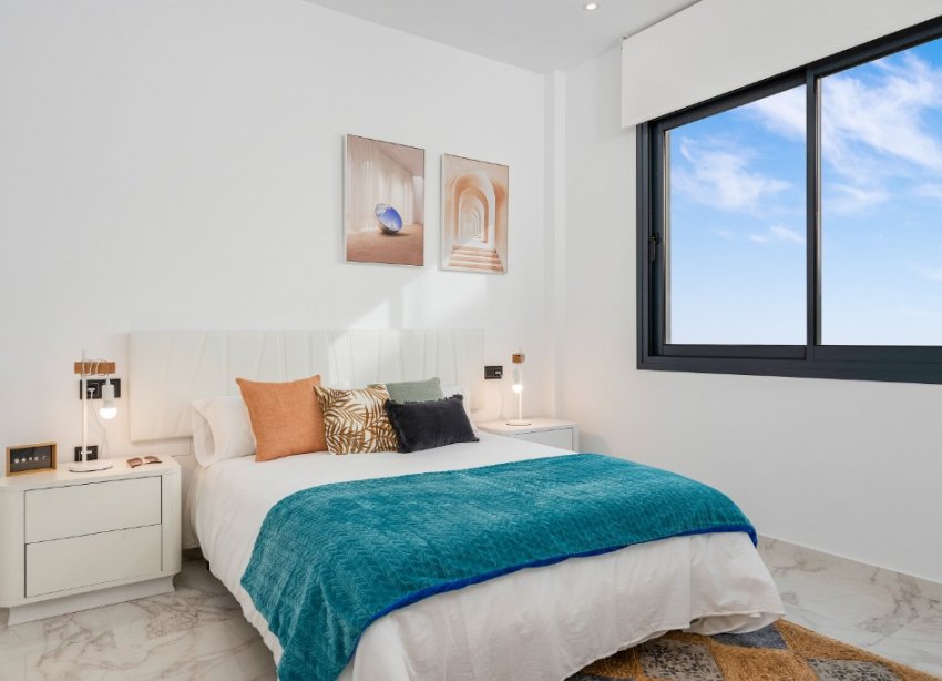 New Build - Villa - Benijofar