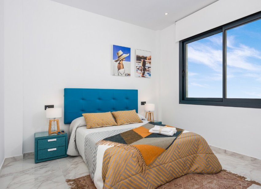 New Build - Villa - Benijofar