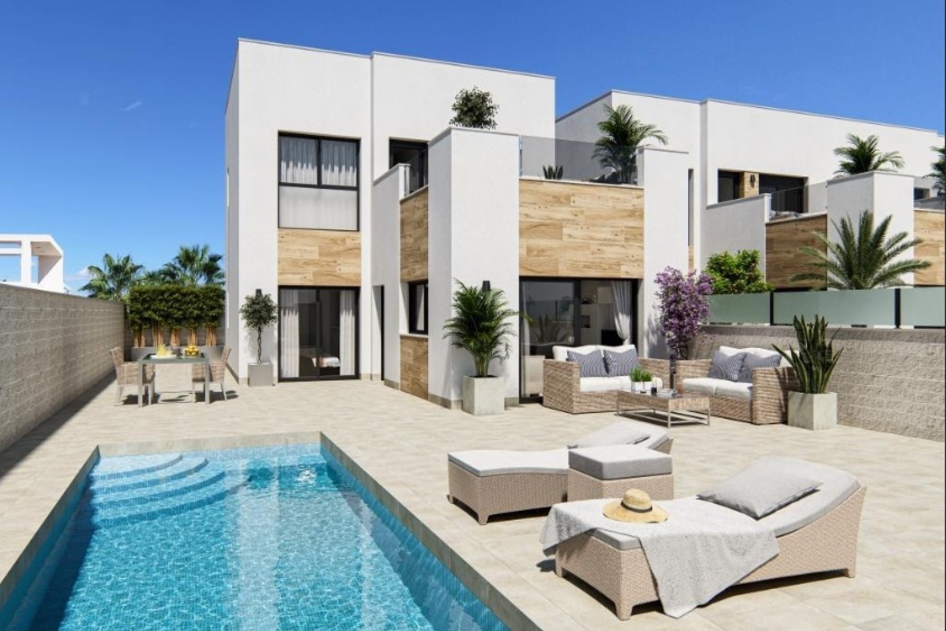 New Build - Villa - Benijofar