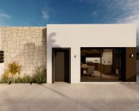 New Build - Villa - Benijofar