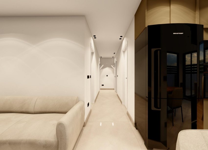 New Build - Villa - Benijofar