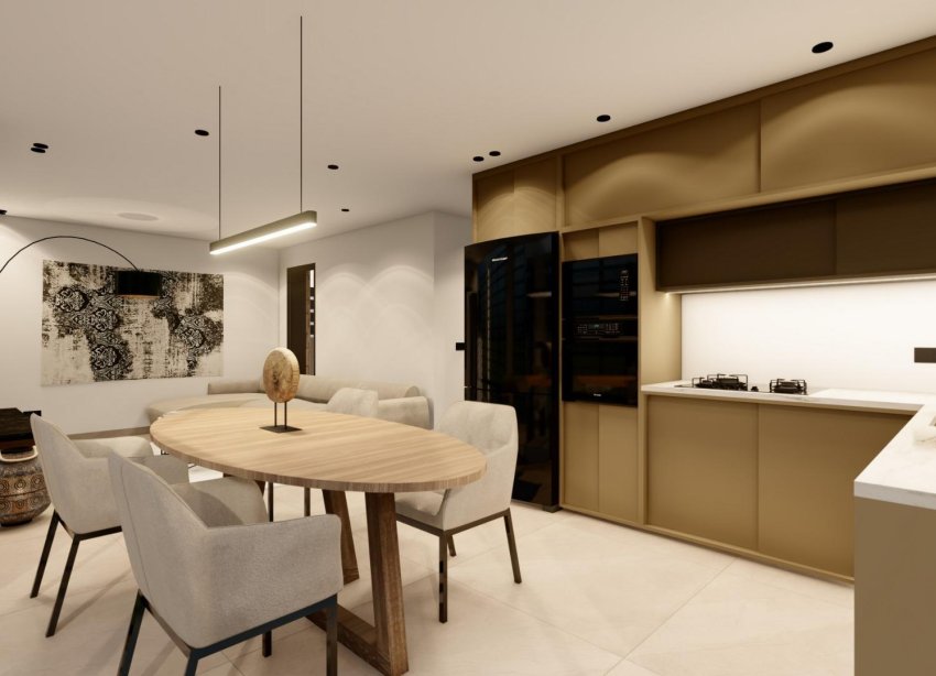 New Build - Villa - Benijofar