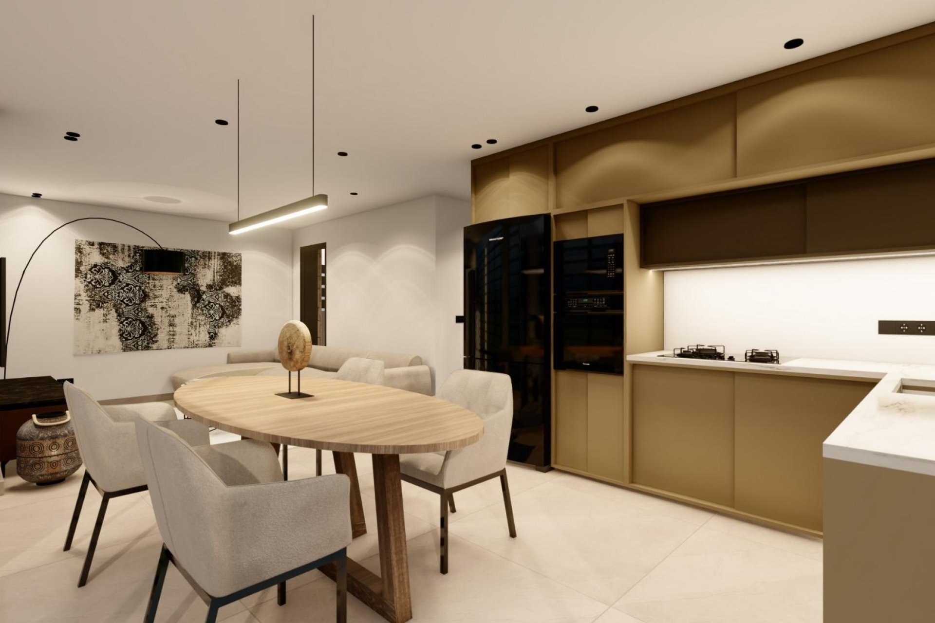 New Build - Villa - Benijofar