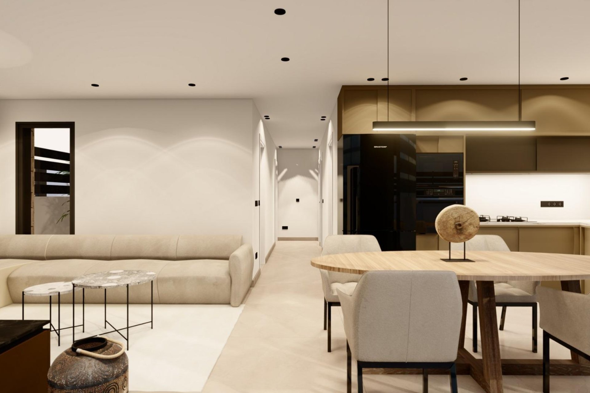 New Build - Villa - Benijofar