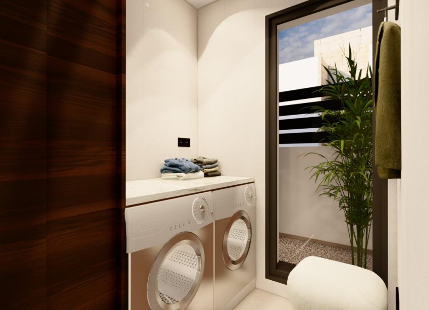 New Build - Villa - Benijofar