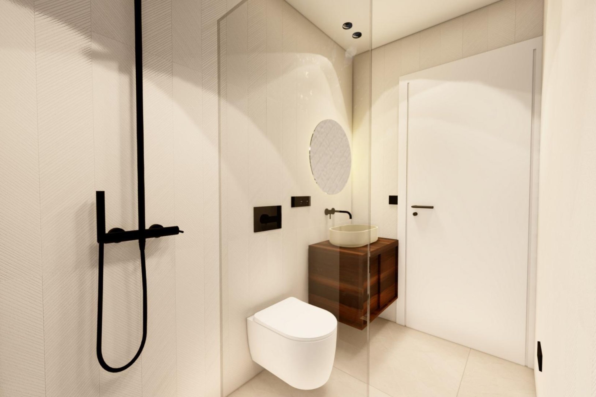 New Build - Villa - Benijofar