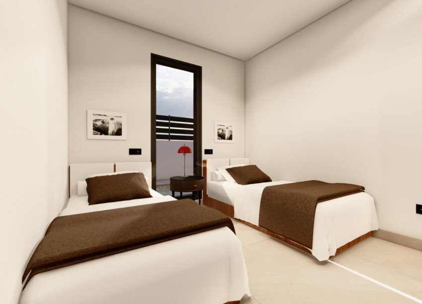 New Build - Villa - Benijofar