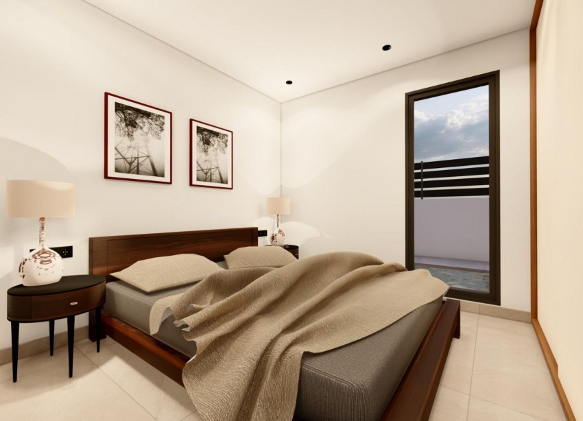 New Build - Villa - Benijofar