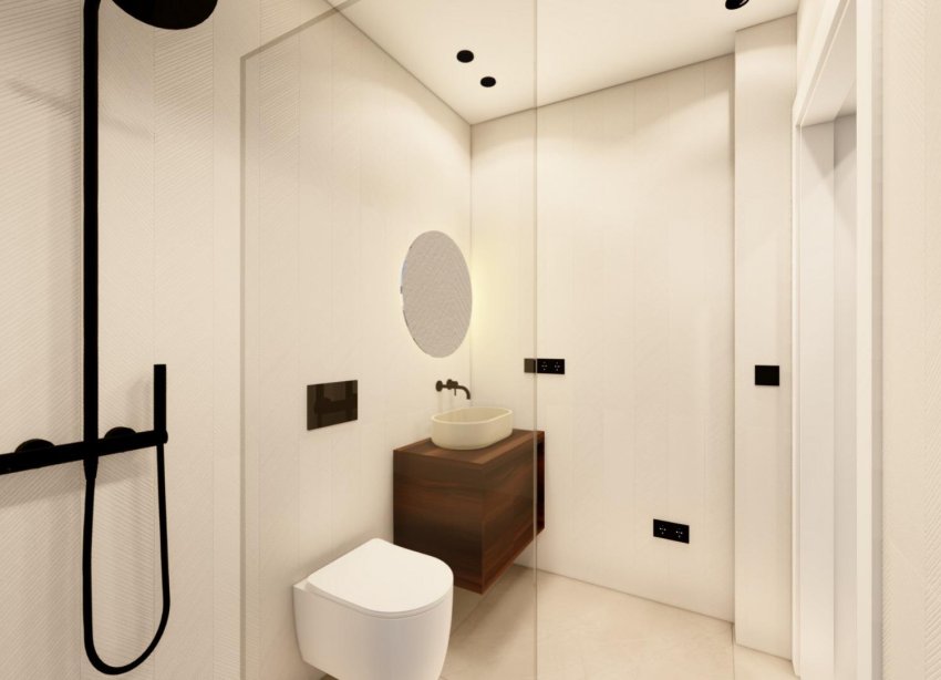 New Build - Villa - Benijofar