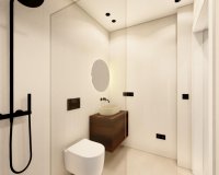 New Build - Villa - Benijofar