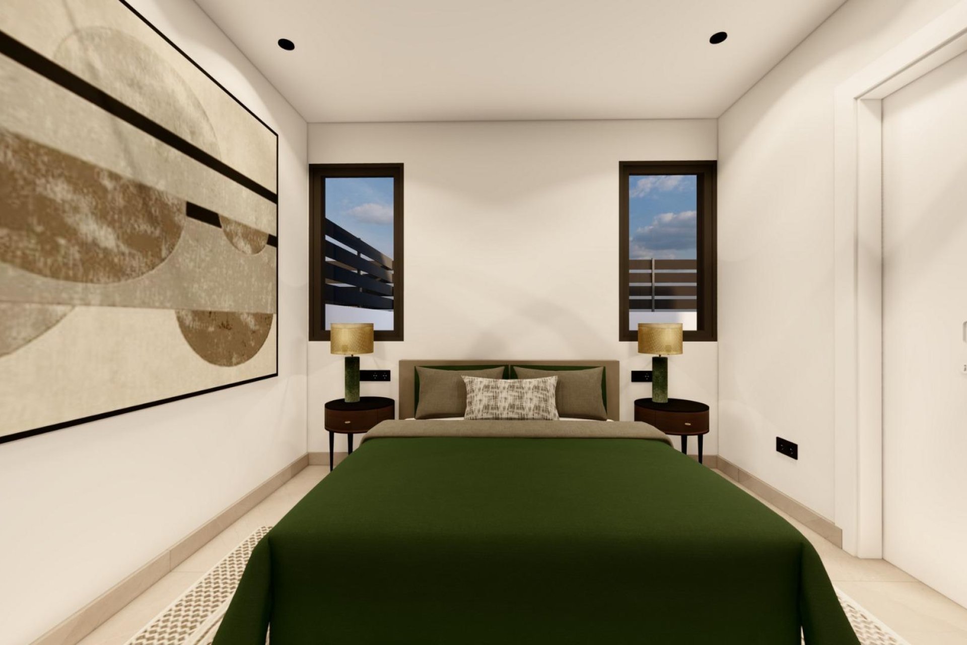 New Build - Villa - Benijofar