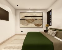 New Build - Villa - Benijofar