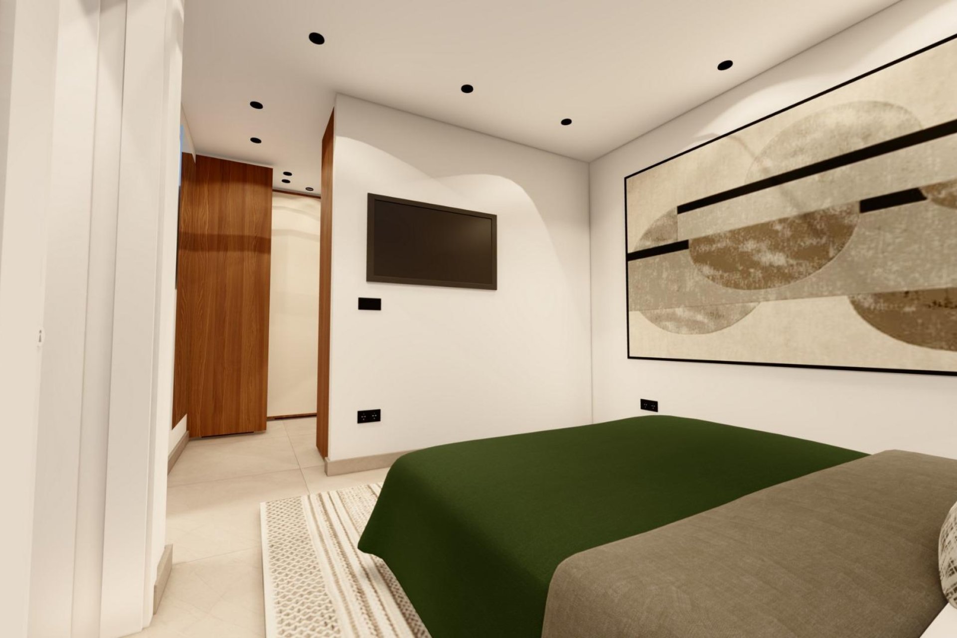 New Build - Villa - Benijofar