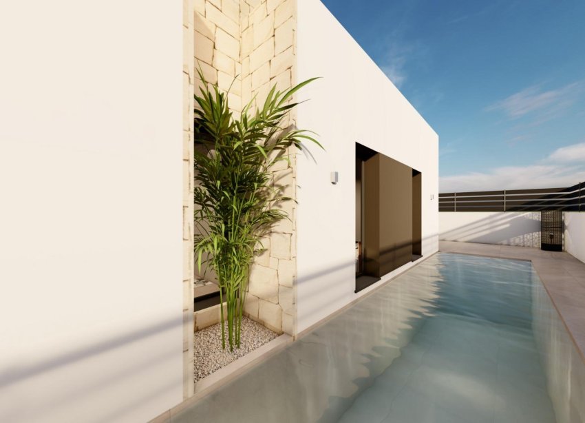 New Build - Villa - Benijofar