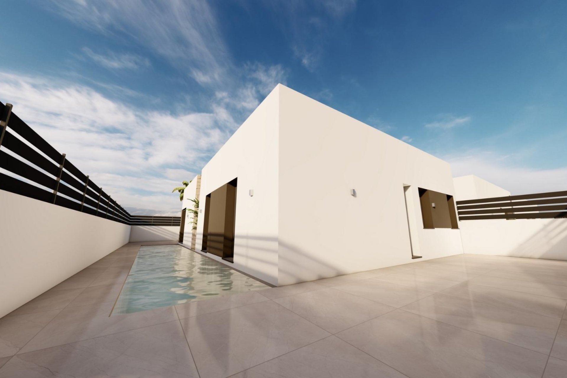 New Build - Villa - Benijofar