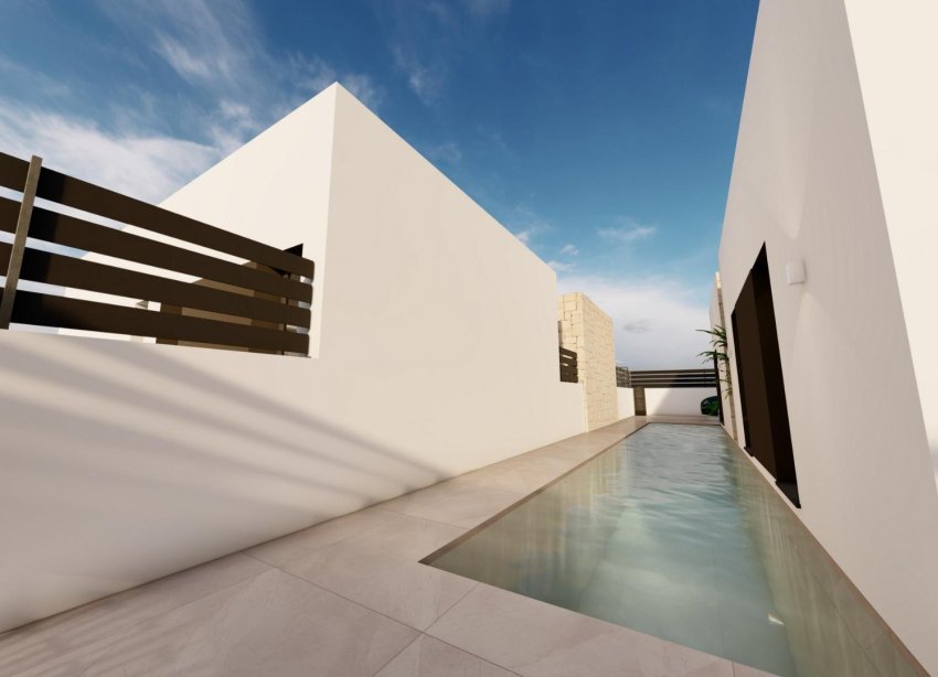 New Build - Villa - Benijofar