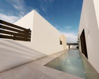 New Build - Villa - Benijofar