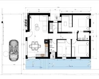 New Build - Villa - Benijofar
