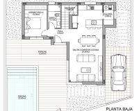 New Build - Villa - Benijofar