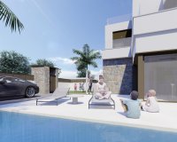 New Build - Villa - Benijofar