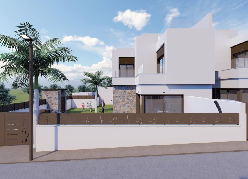 New Build - Villa - Benijofar