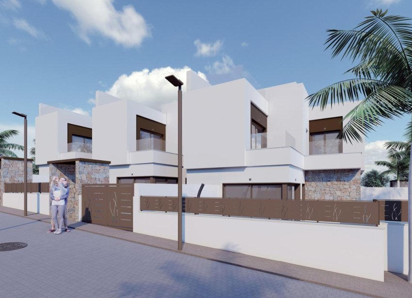 New Build - Villa - Benijofar