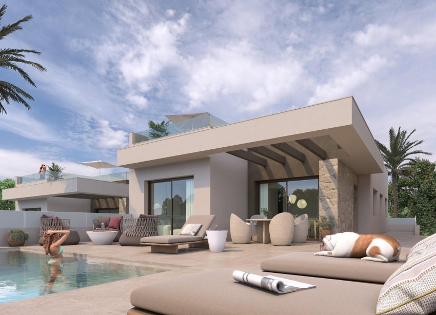New Build - Villa - Benijofar