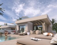 New Build - Villa - Benijofar