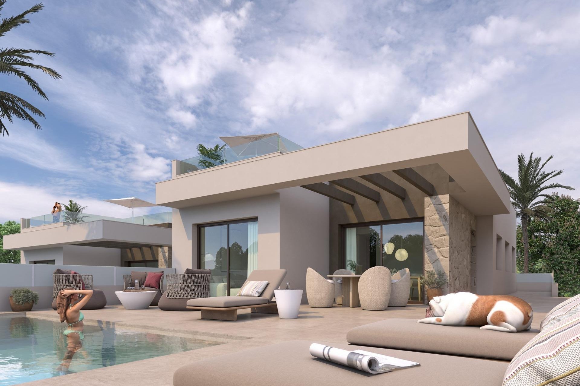 New Build - Villa - Benijofar