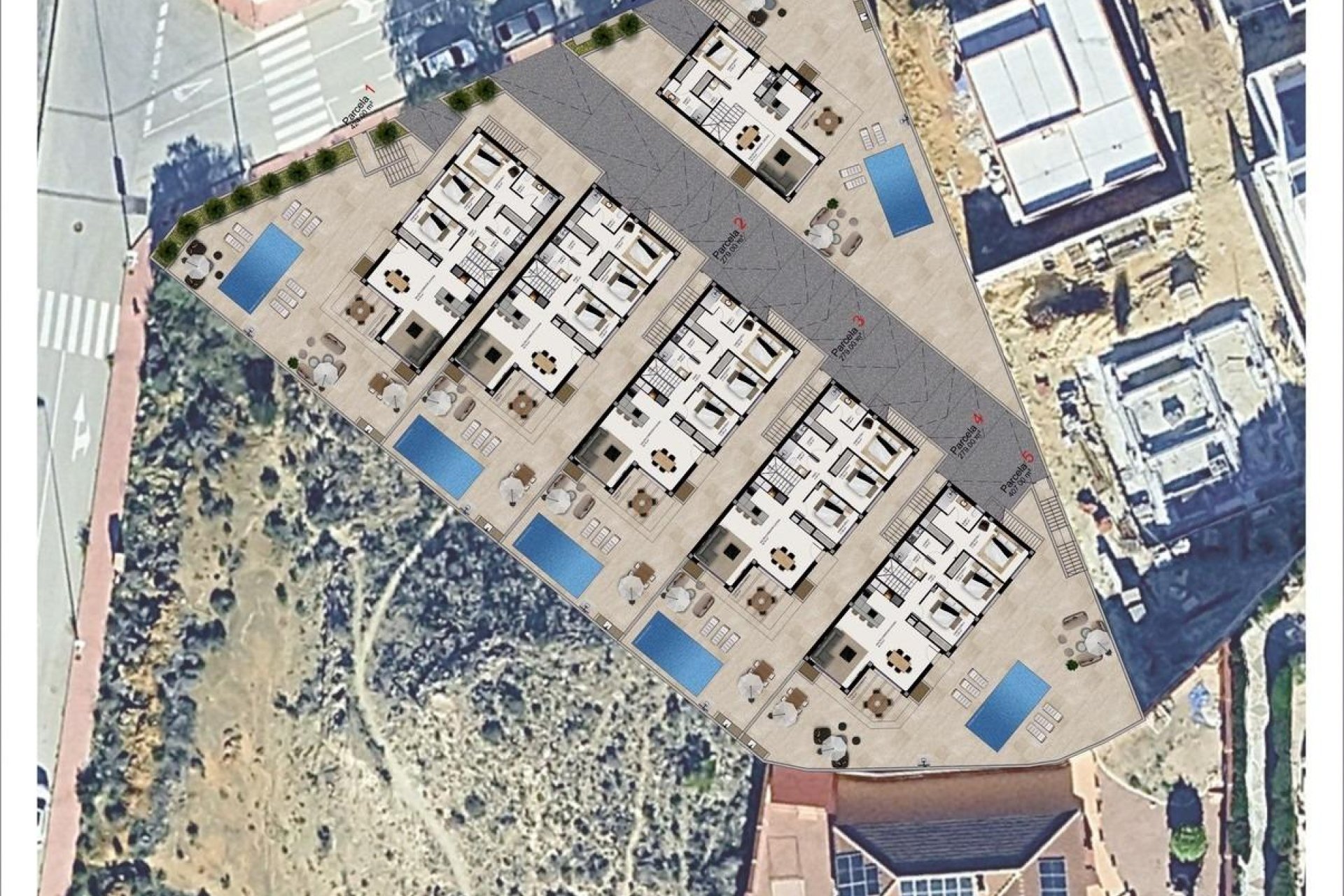 New Build - Villa - Benijofar