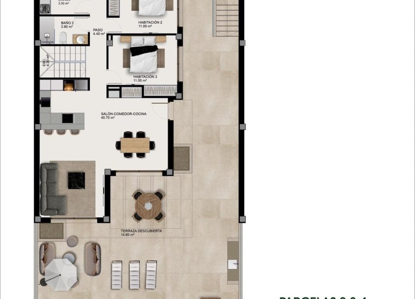 New Build - Villa - Benijofar