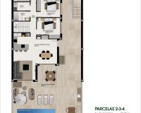 New Build - Villa - Benijofar