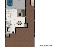 New Build - Villa - Benijofar