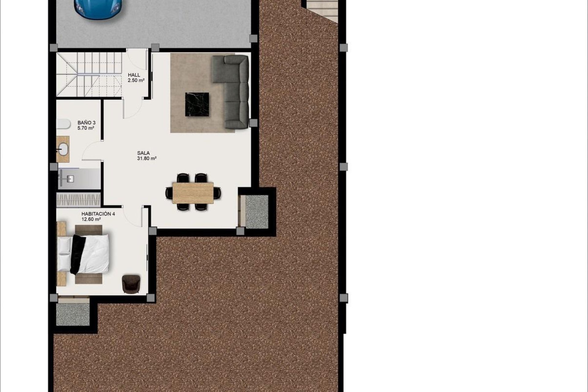 New Build - Villa - Benijofar