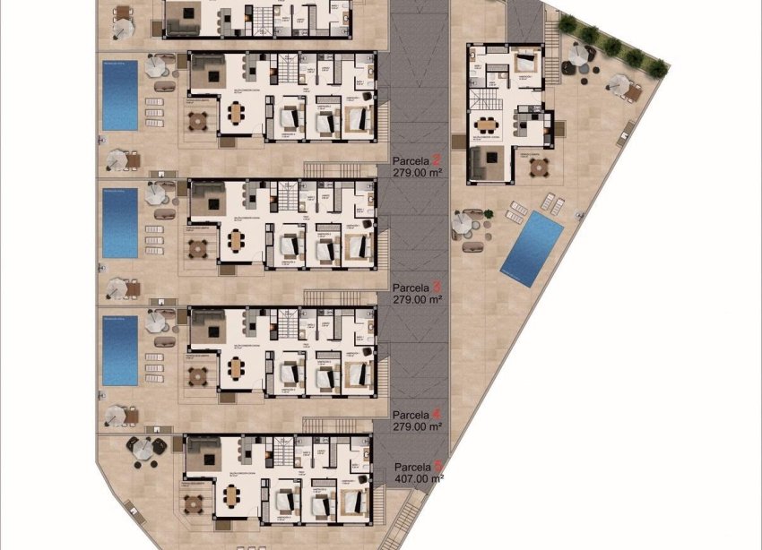 New Build - Villa - Benijofar