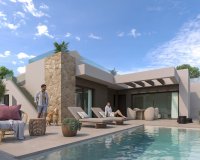New Build - Villa - Benijofar