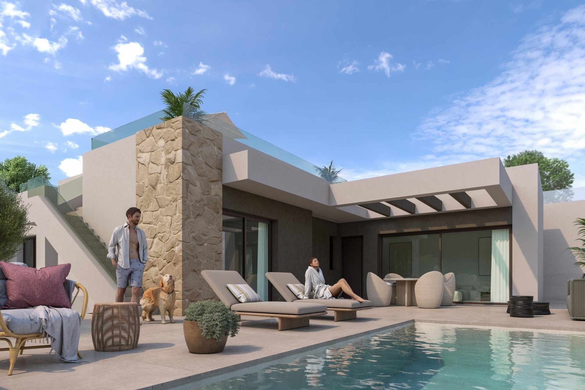 New Build - Villa - Benijofar