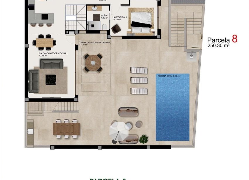 New Build - Villa - Benijofar