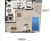 New Build - Villa - Benijofar