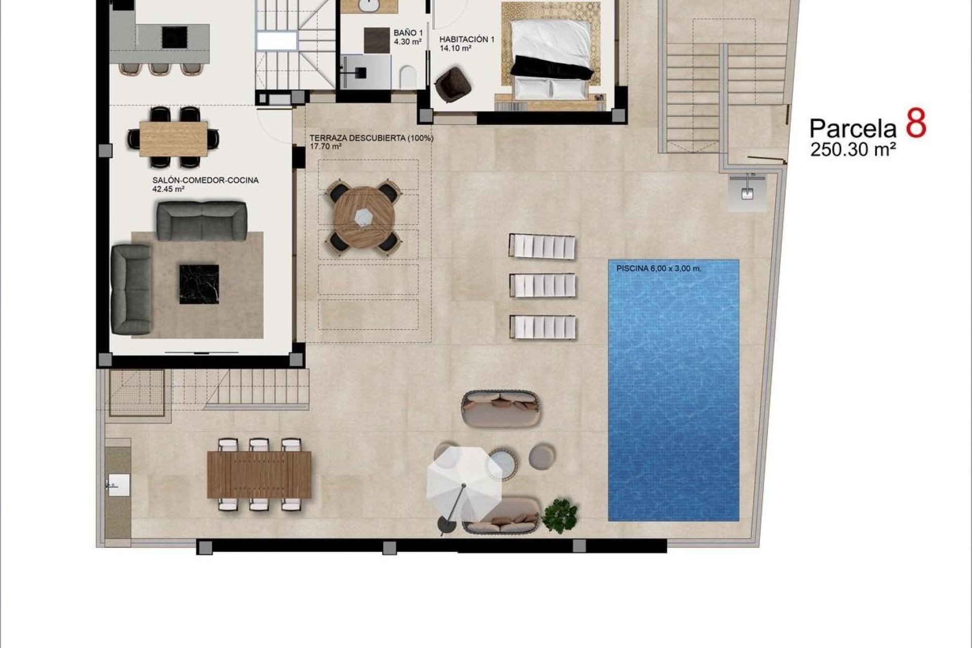 New Build - Villa - Benijofar