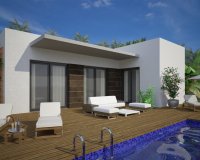 New Build - Villa - Benijofar