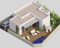 New Build - Villa - Benijofar