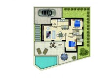 New Build - Villa - Benijofar