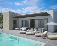 New Build - Villa - Benijofar
