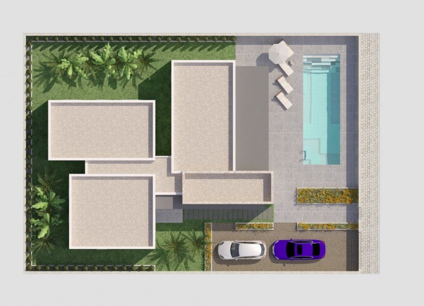 New Build - Villa - Benijofar