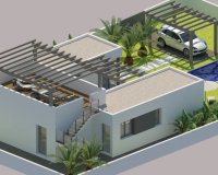 New Build - Villa - Benijofar