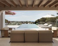 New Build - Villa - Benissa - Cala Advocat