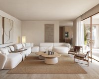 New Build - Villa - Benissa - Cala Advocat