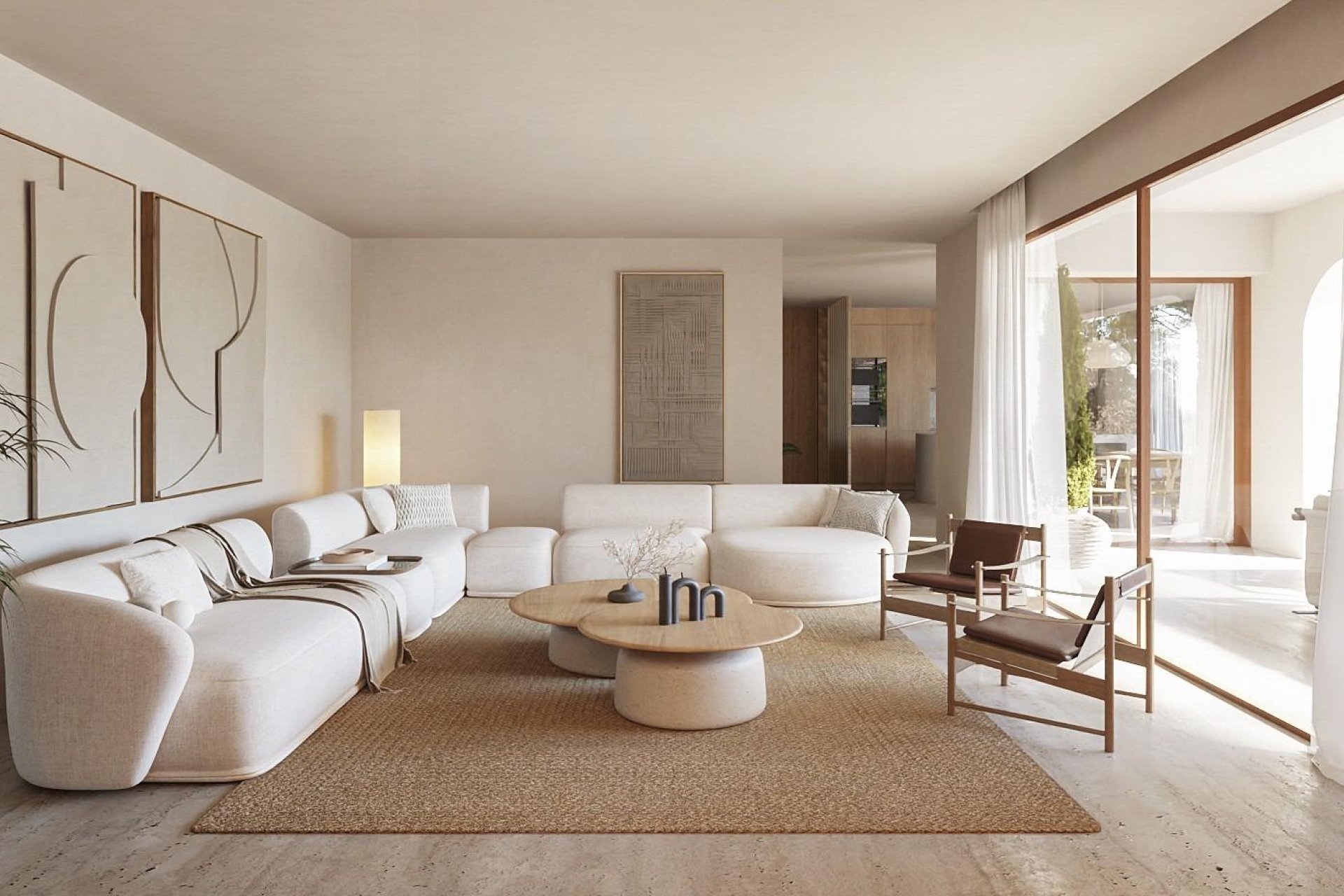 New Build - Villa - Benissa - Cala Advocat